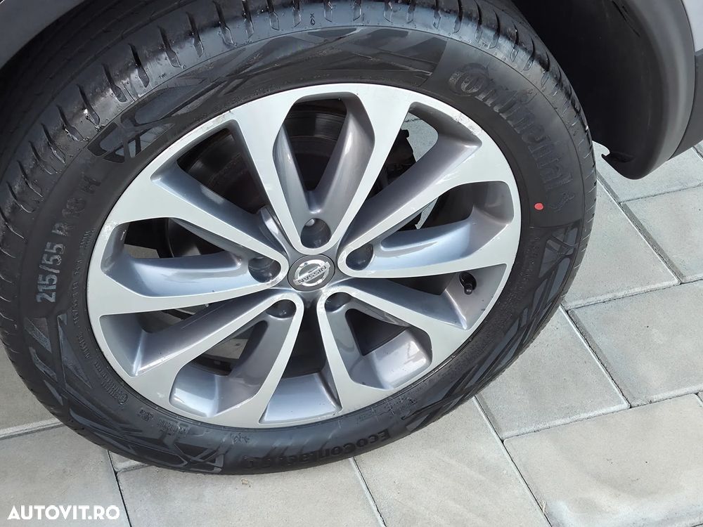 NISSAN Qashqai 2013 — imagine 22