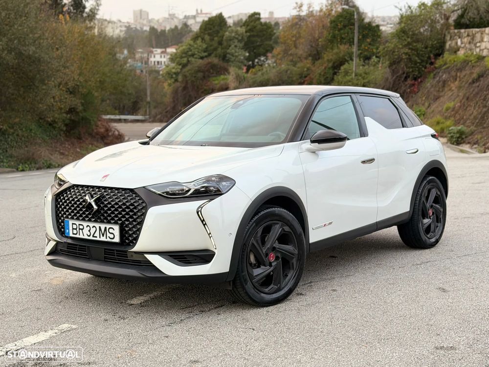 DS DS3 Crossback PureTech 130 Aut. PERFORMANCE LINE - 1