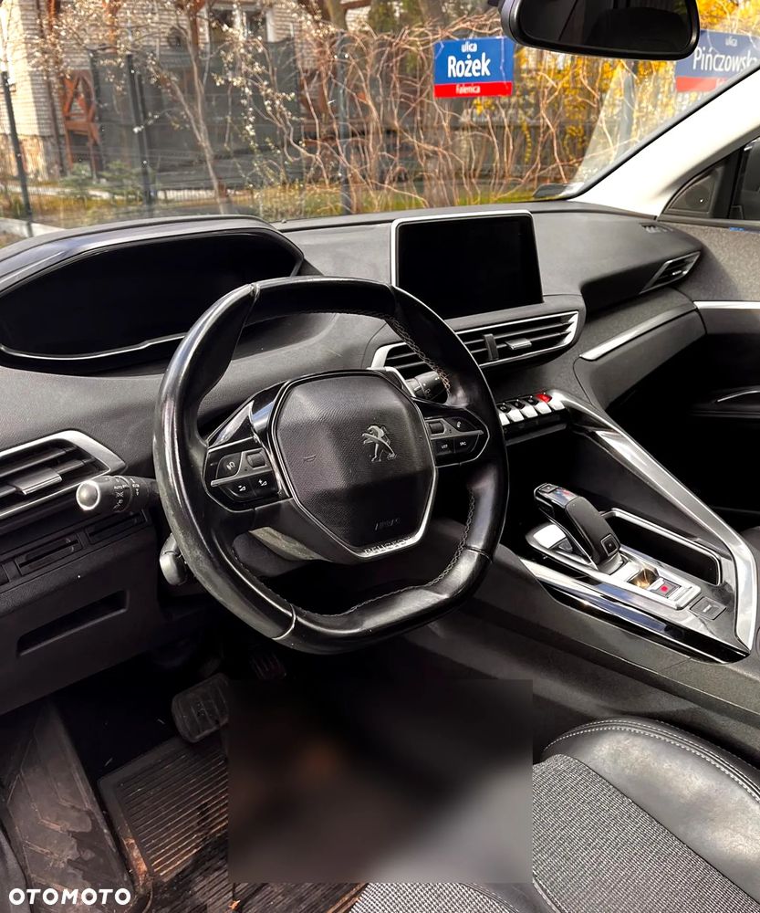 Peugeot 3008 1.6 BlueHDi Active S&S EAT6 - 14