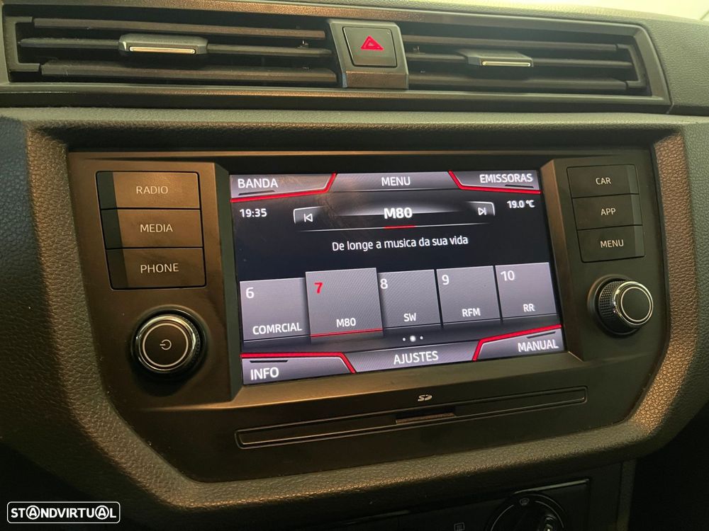 SEAT Ibiza 1.6 TDI Style - 22