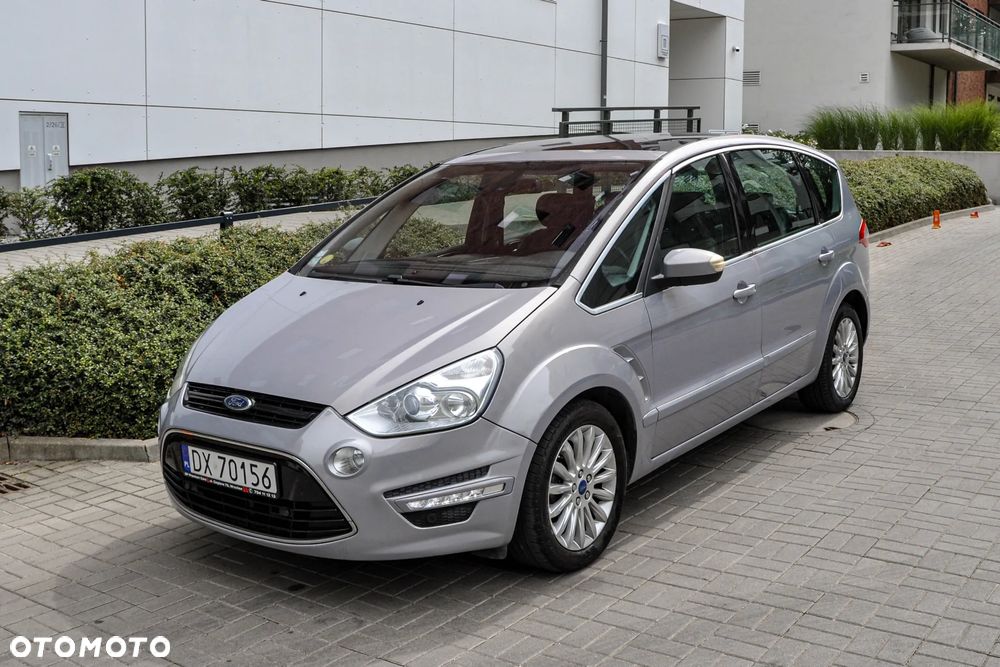 Ford S-MAX I (2006-2015) 2.0 TDCi DPF Titanium, 2011