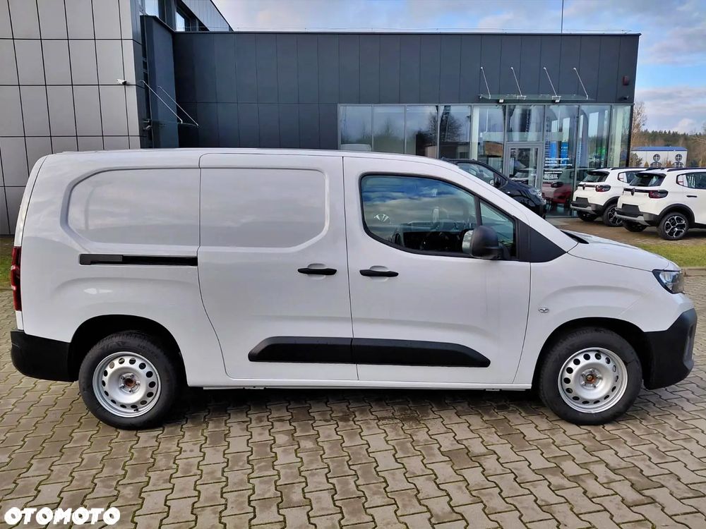 Peugeot partner - 8