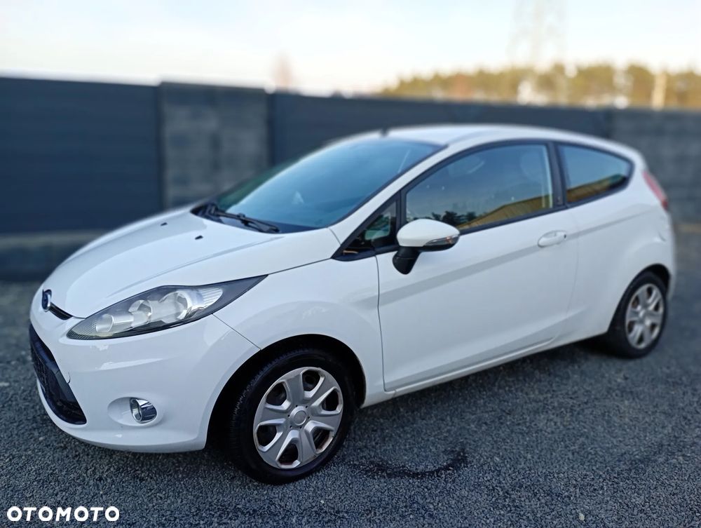 Ford Fiesta 1.25 Trend Edition - 2