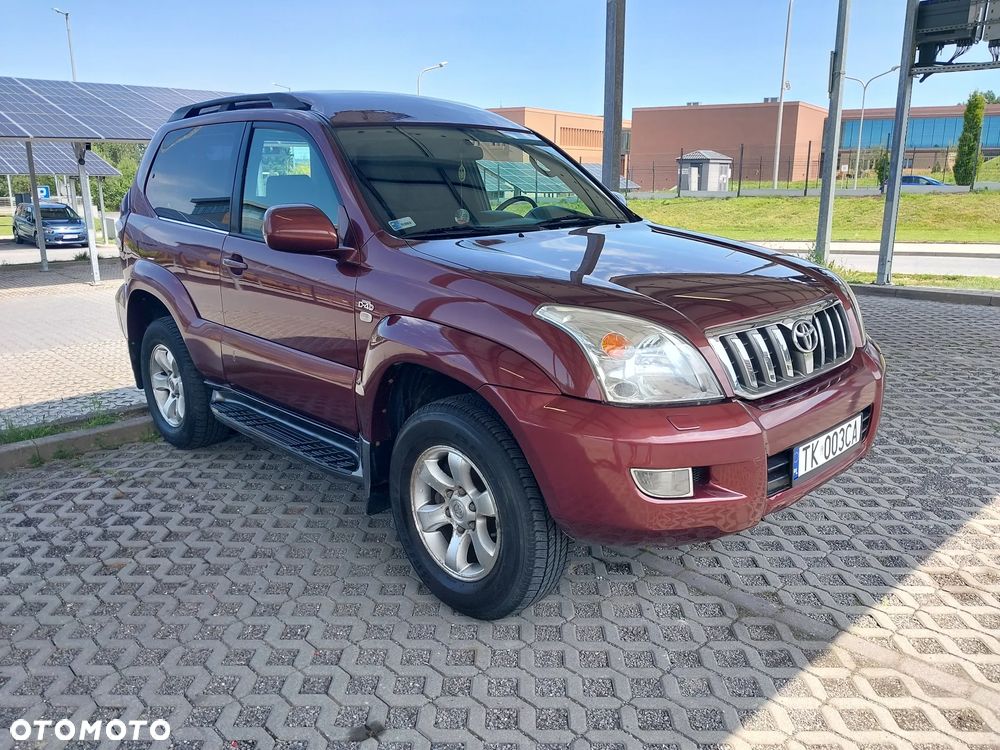 Toyota Land Cruiser 3.0 D Luna Comfort - 1