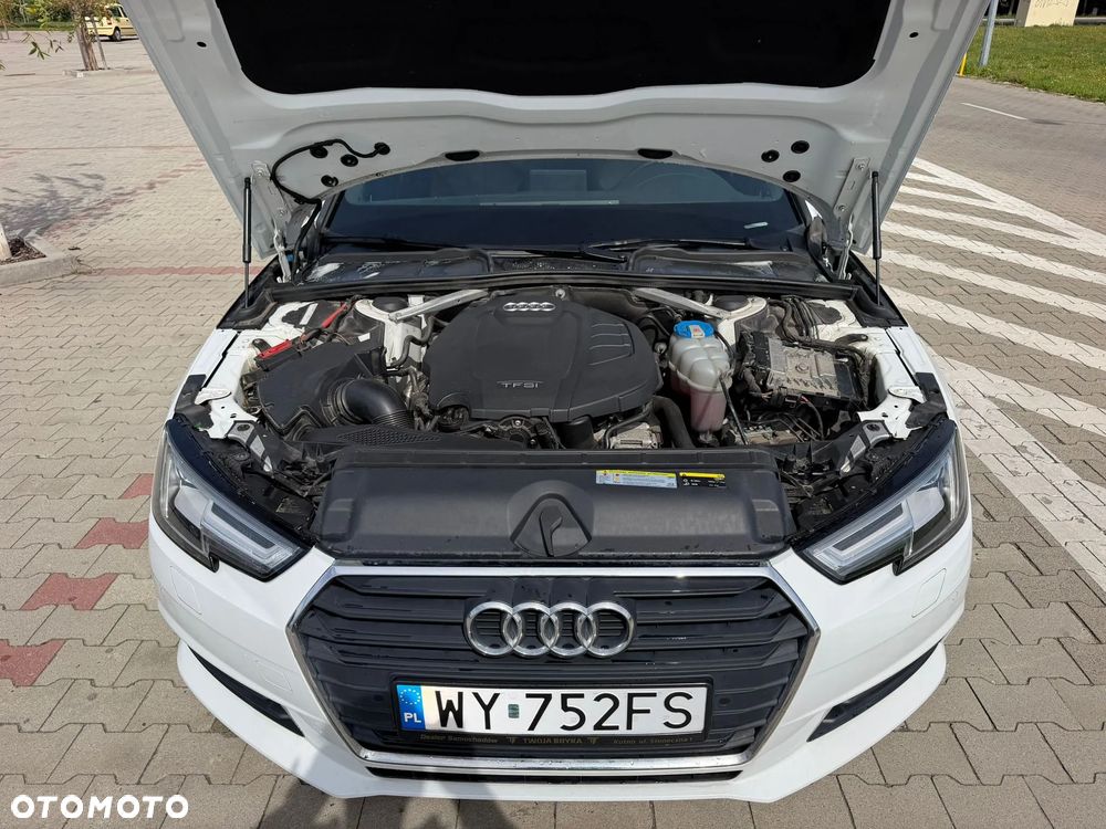 Audi A4 Limousine 2.0 TFSI Quattro S tronic - 17