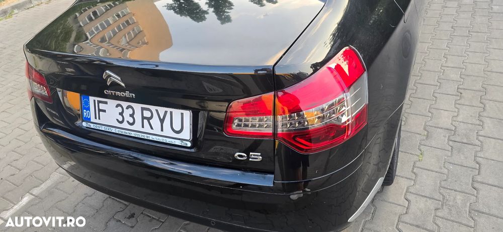 Citroën C5 2.0 HDI Susp H3+ Seduction - 8