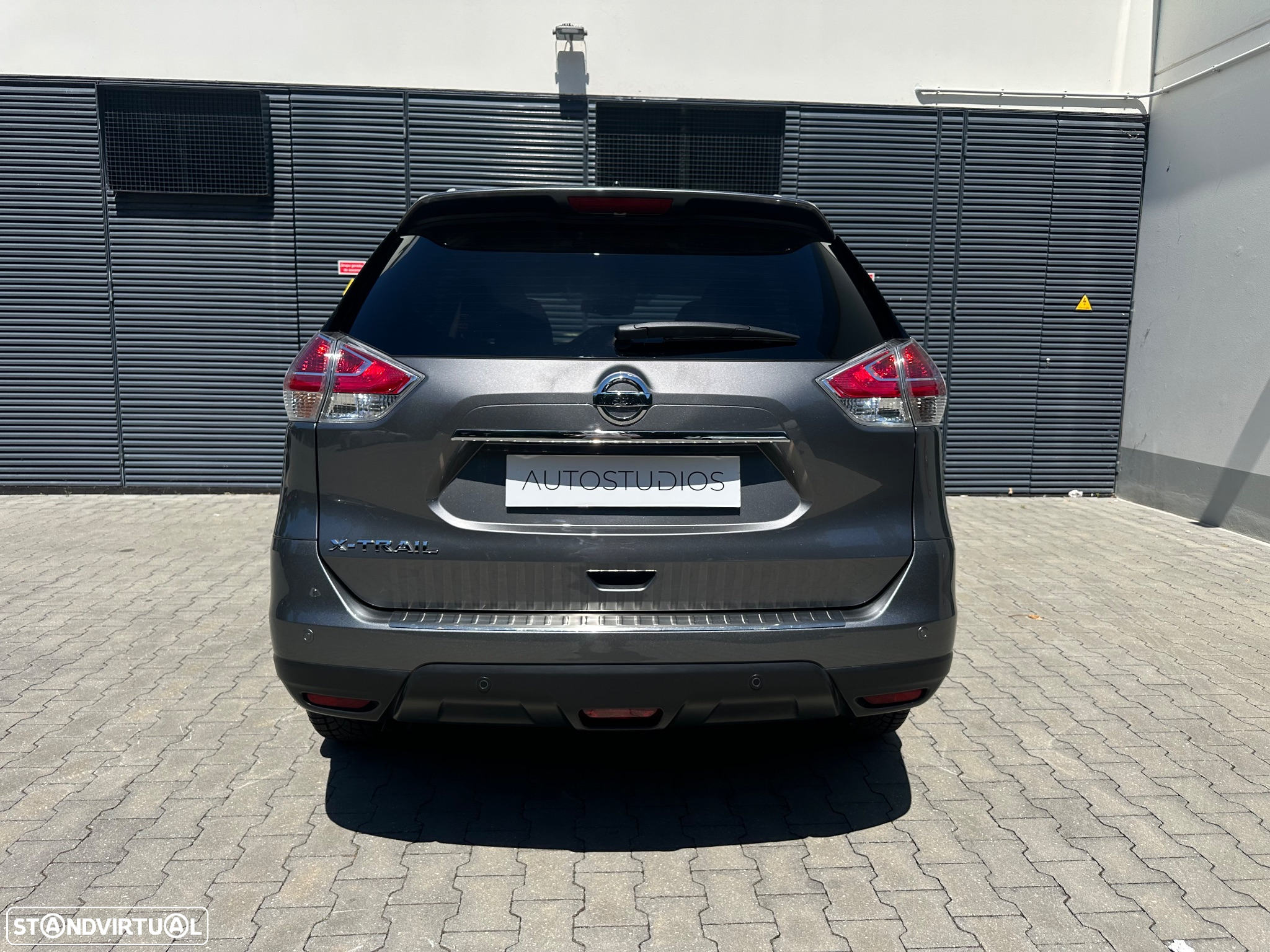 Nissan X-Trail 1.6 dCi Acenta Xtronic - 9