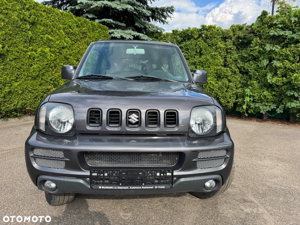 Suzuki Jimny Comfort Snow - 7