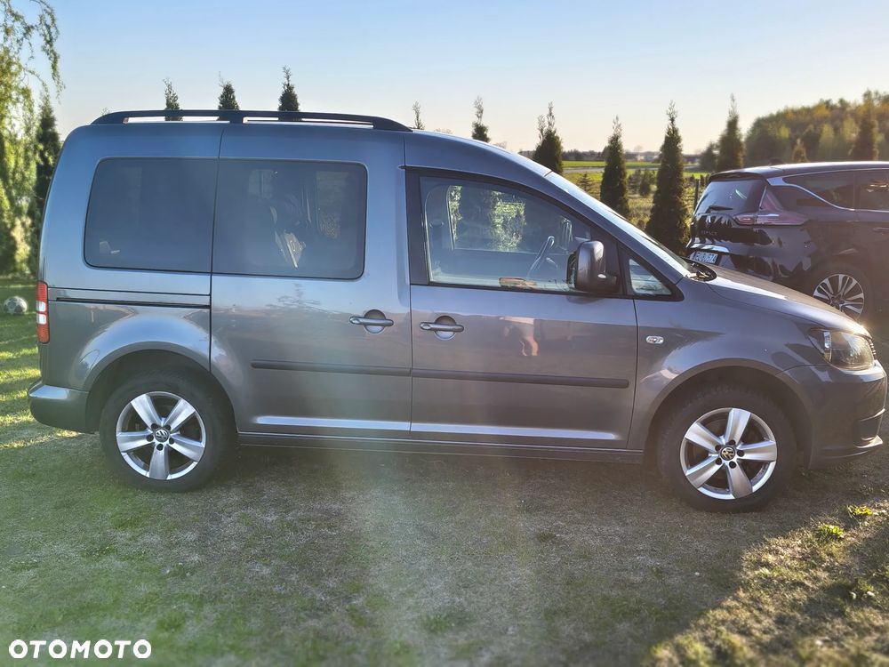 Volkswagen Caddy - 21
