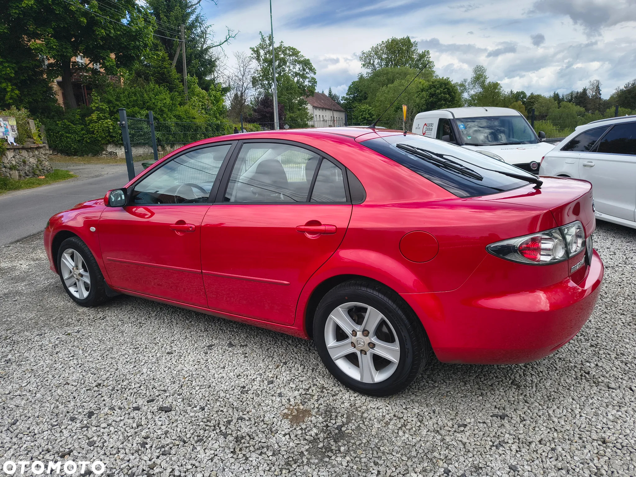 Mazda 6 2.0 Exclusive - 8