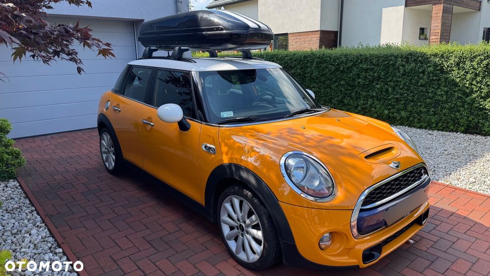 MINI Cooper S - 1