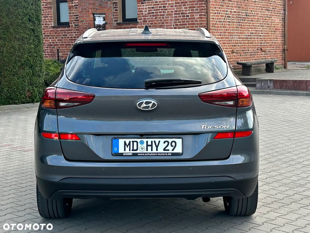 Hyundai Tucson 1.6 GDi Style 2WD - 10
