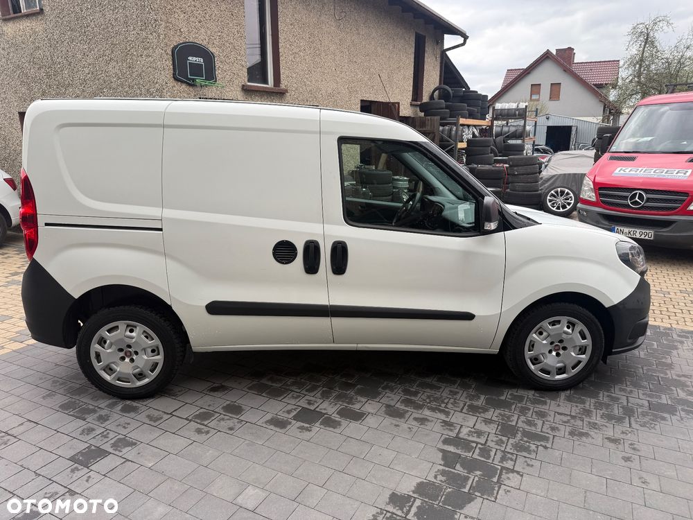 Fiat DOBLO - 8