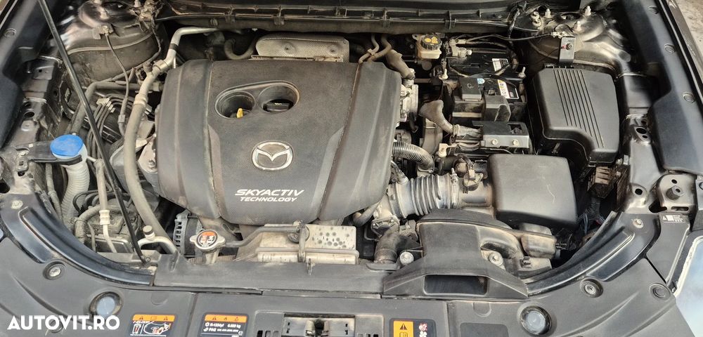Mazda CX-5 G194 AWD AT Takumi Plus - 27
