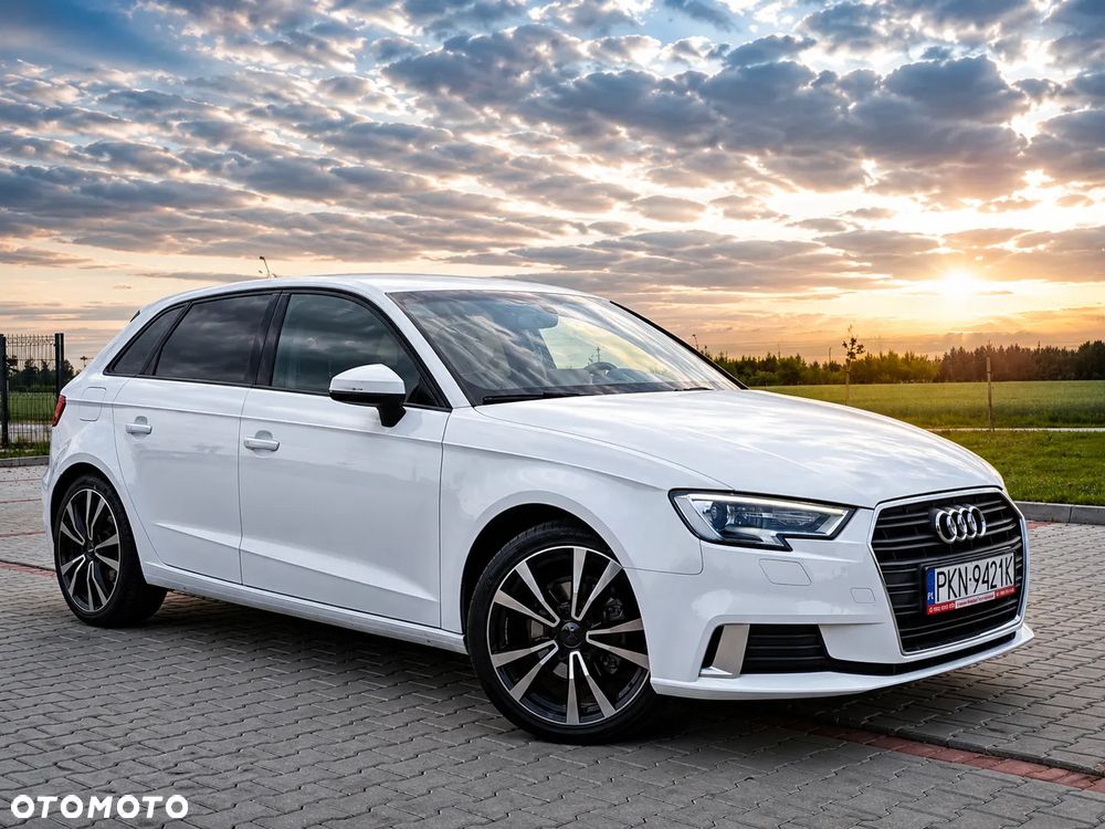 Audi A3 Sportback 35 TDI S tronic sport - 3