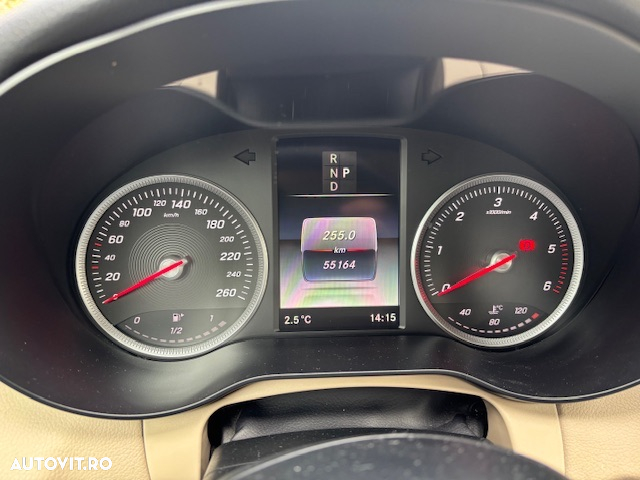 Mercedes-Benz C 250 d Cabrio 9G-TRONIC - 8