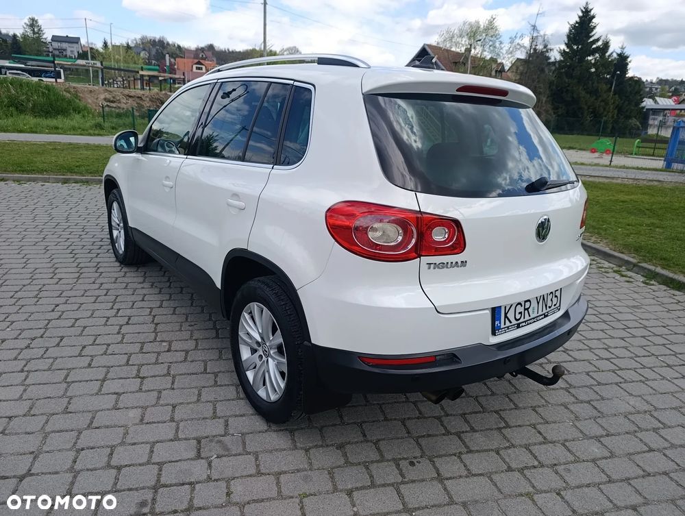 Volkswagen Tiguan 2.0 TDI DPF 4Motion Freestyle - 10