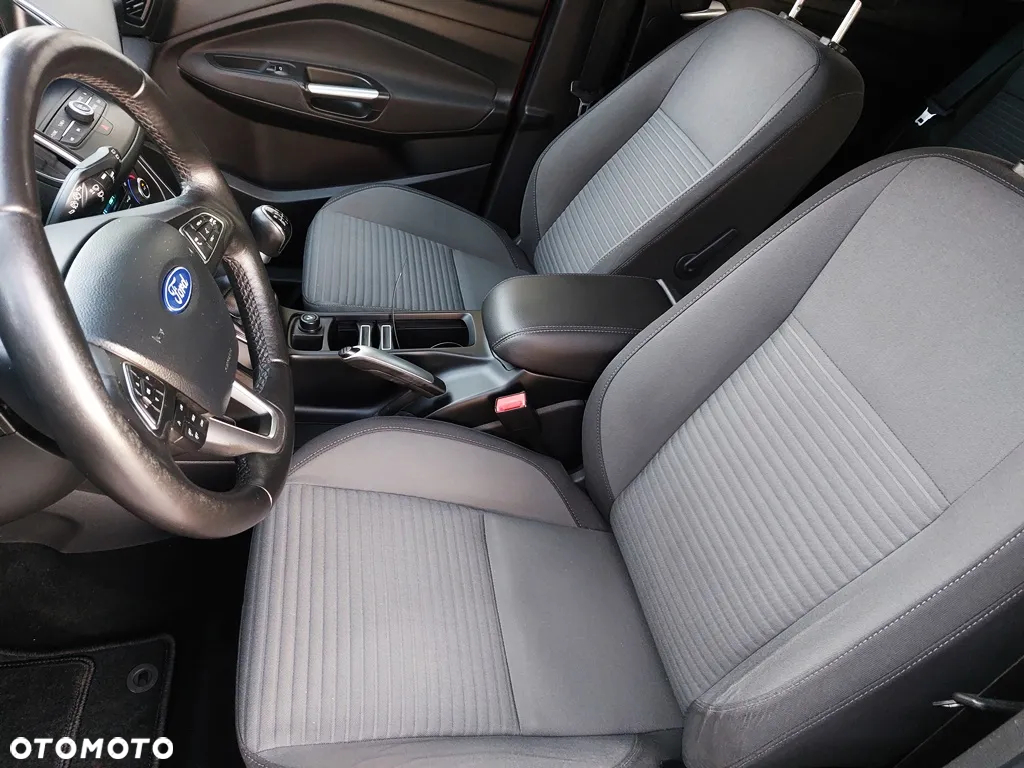 Ford C-MAX 1.5 TDCi Titanium - 19