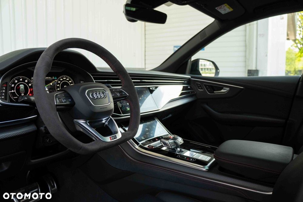 Audi RS Q8 TFSI mHEV Quattro Tiptronic - 12