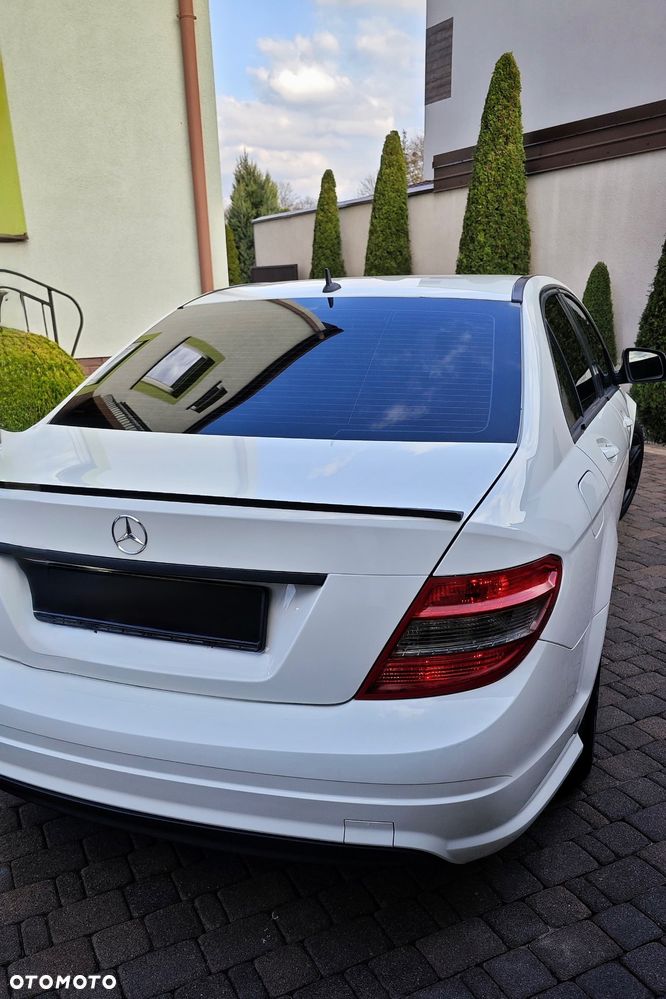 Mercedes-Benz Klasa C 180 Kompressor Classic - 6