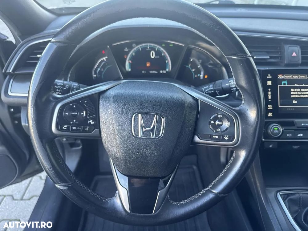 Honda Civic 1.0 VTEC Turbo Elegance Navi - 10