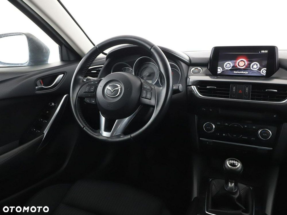 Mazda 6 SKYACTIV-G 145 Exclusive-Line - 17