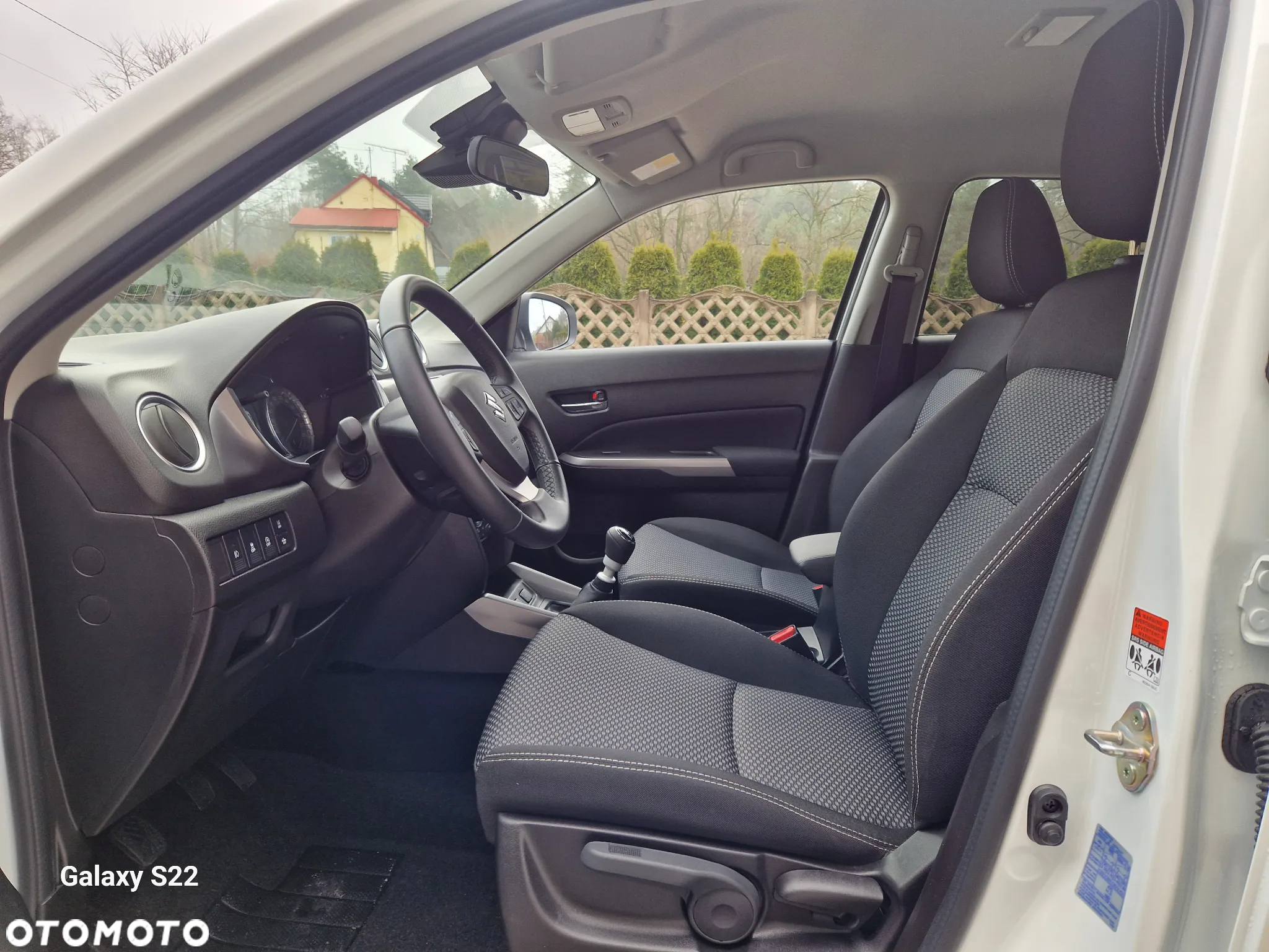 Suzuki Vitara 1.4 Boosterjet mHEV Premium 2WD - 14
