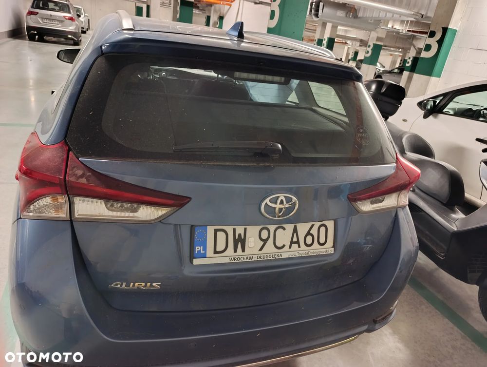 Toyota Auris 1.6 Comfort - 15