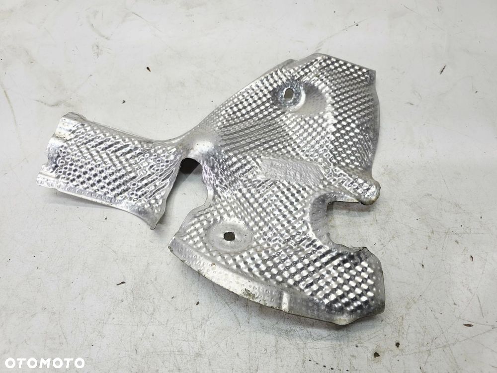 OSŁONA TERMICZNA AUDI A6 C7 A7 4G1804163B - 2