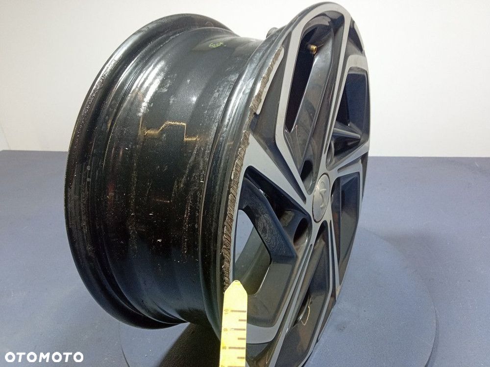 HYUNDAI I30 III FELGA ALUMINIOWA 6.5JX16 ET50 5X114.3 52910-G4600 1 SZT - 4