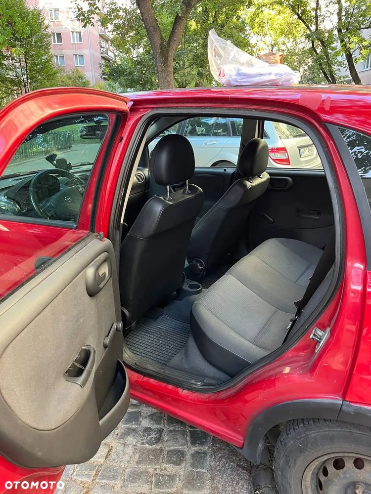 Opel Corsa 1.2 16V Base / Start - 9