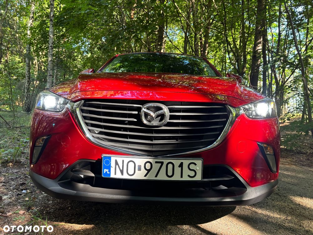 Mazda CX-3 2.0 Skymotion - 9