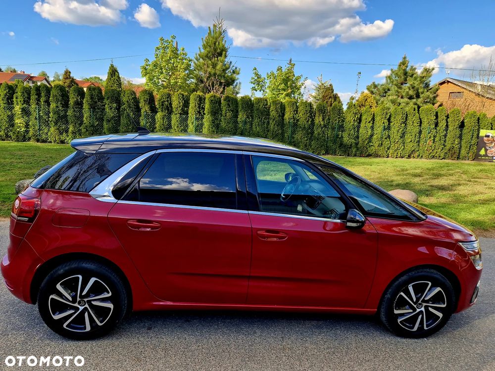 Citroën C4 SpaceTourer - 14
