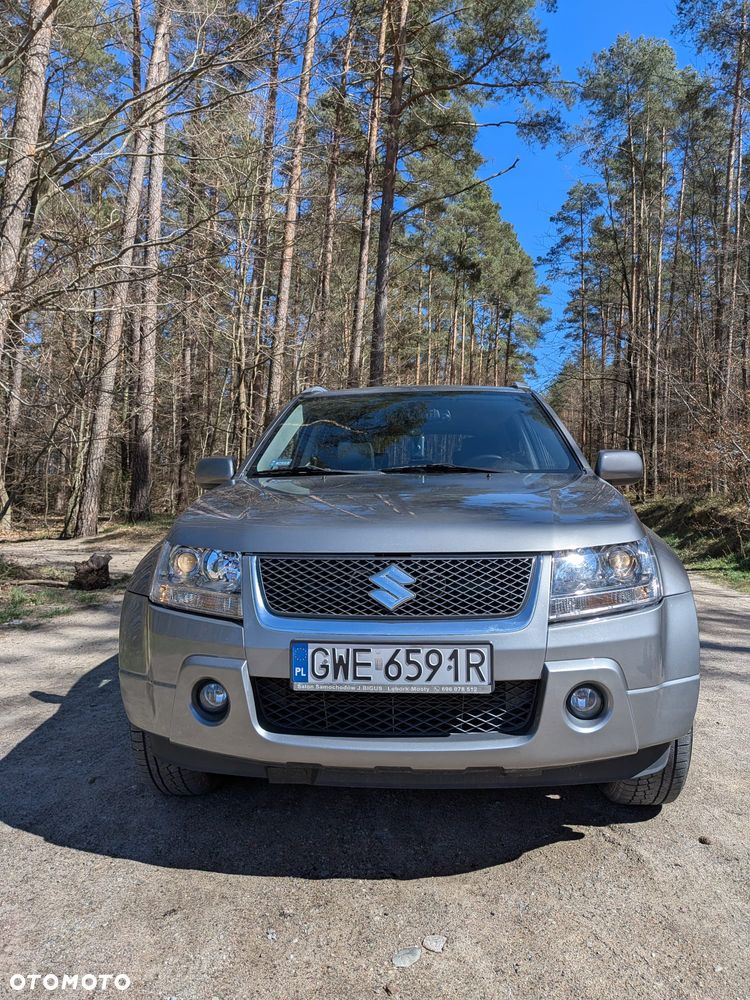 Suzuki Grand Vitara 1.9 DDiS - 12