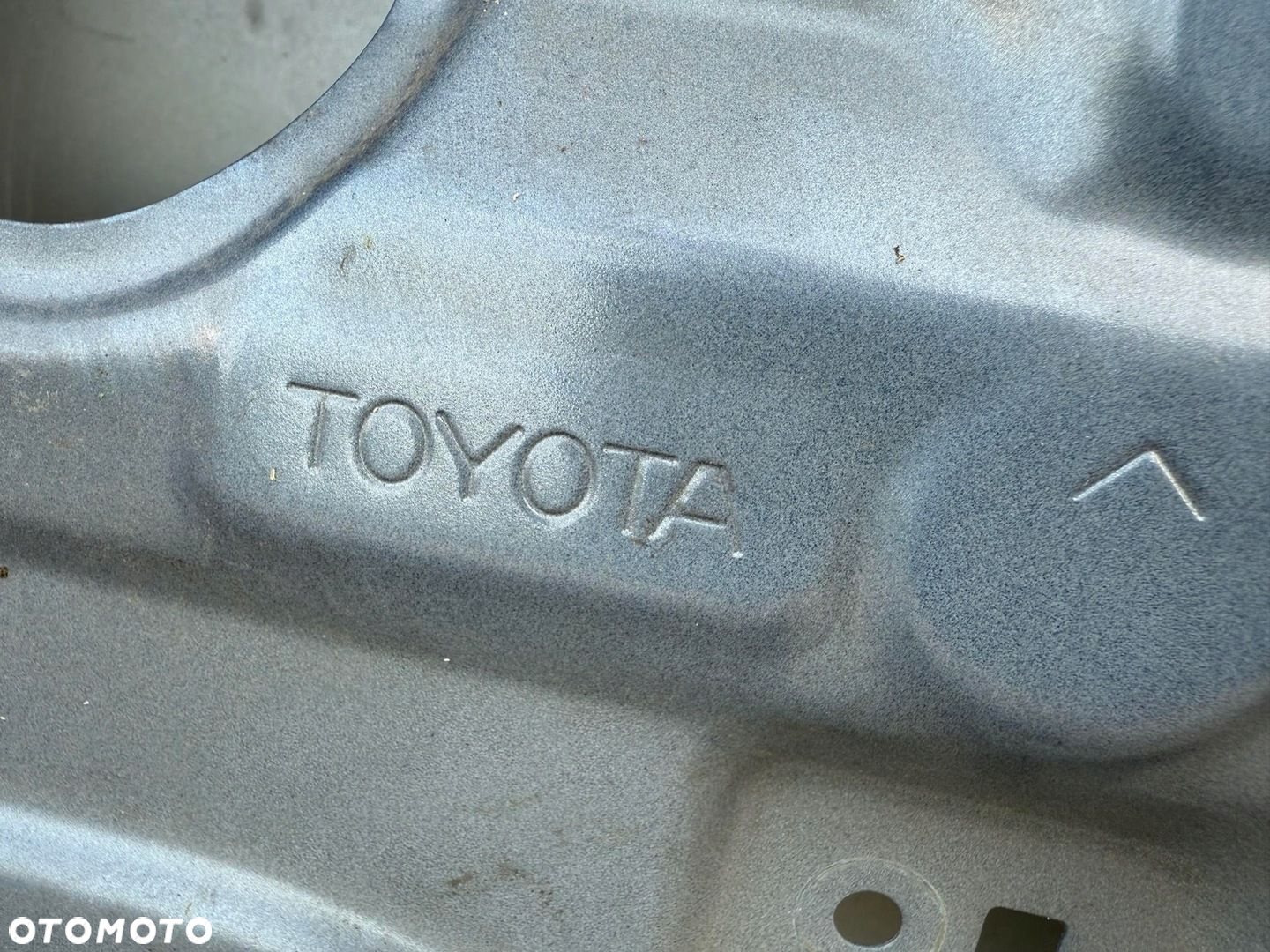DRZWI PRZOD PRZEDNIE LEWE TOYOTA RAV4 RAV-4 III 3 2005- CALE ORYGINALNE - 5