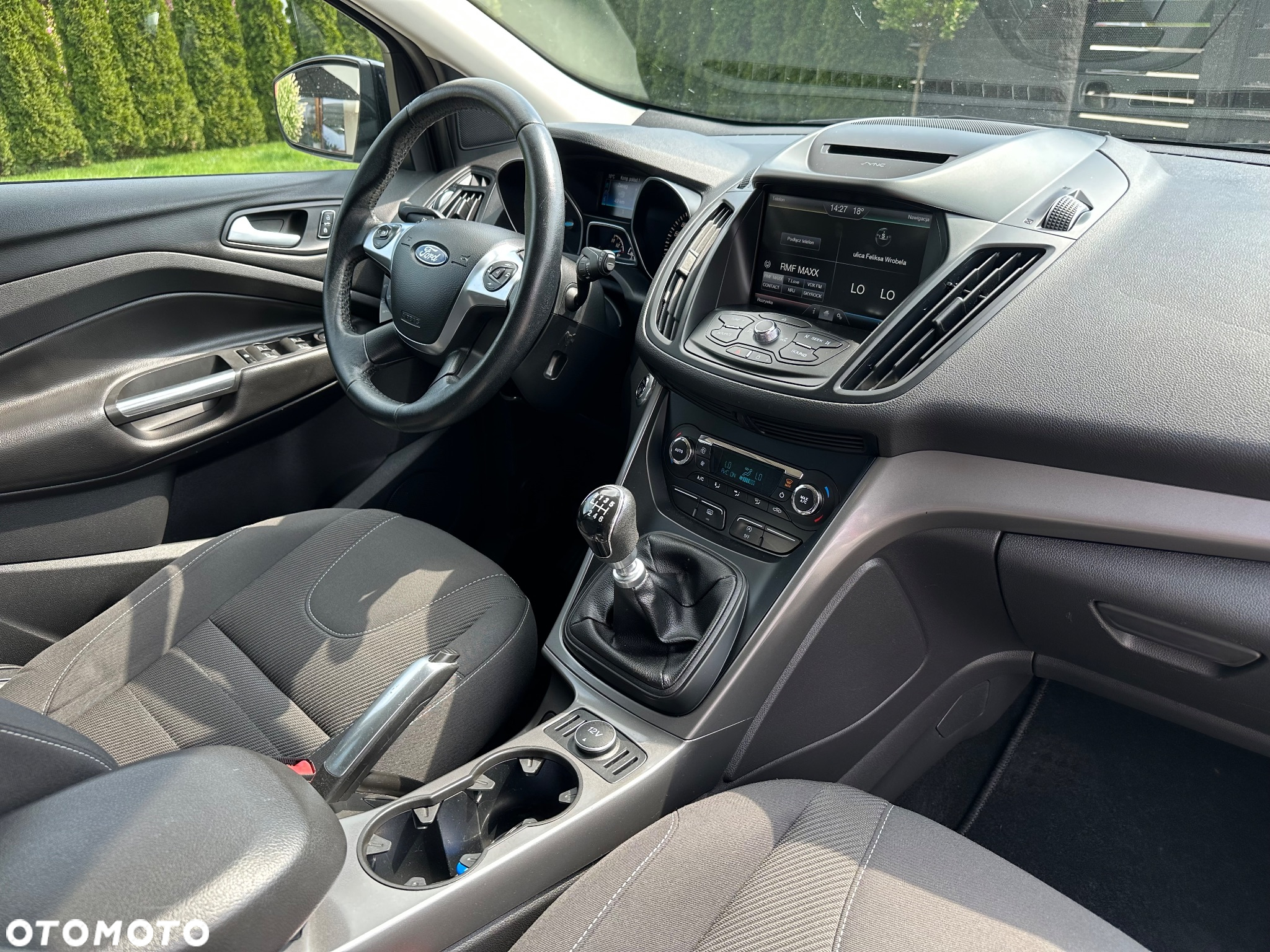 Ford Kuga 2.0 TDCi 2x4 SYNC - 31