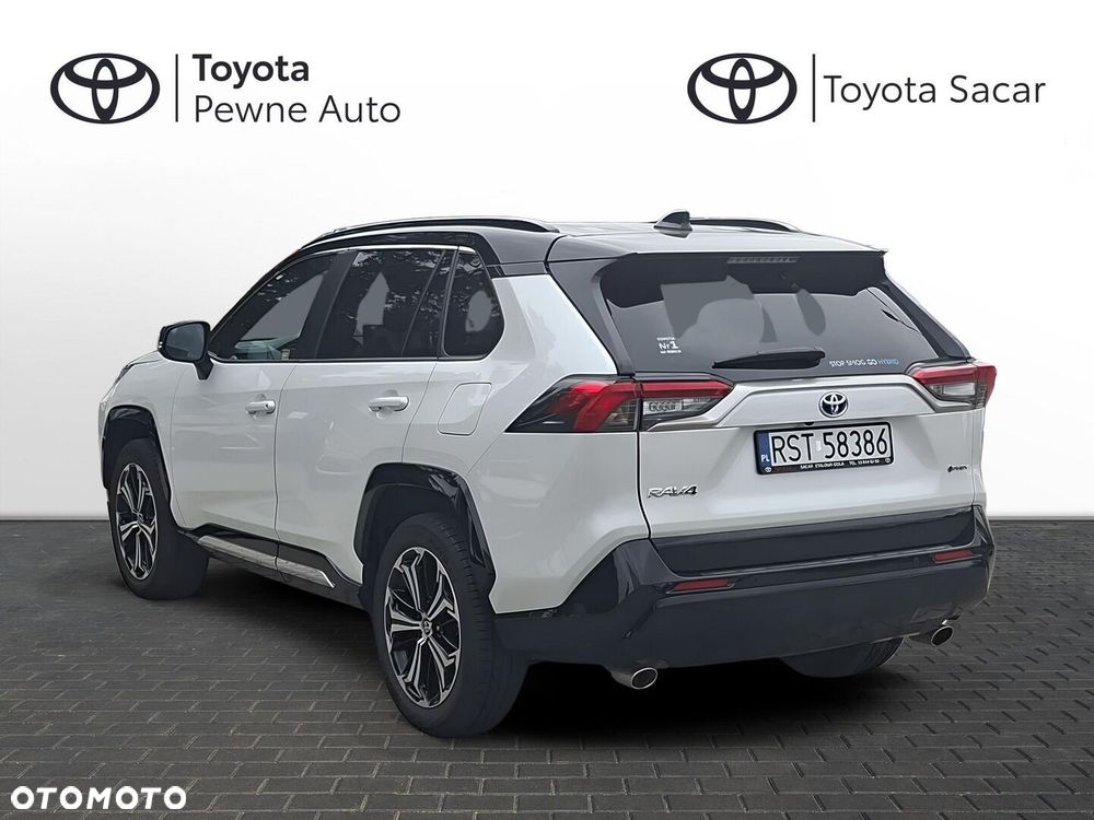 Toyota RAV4 2.5 Plug-In Hybrid Selection 4x4 - 3