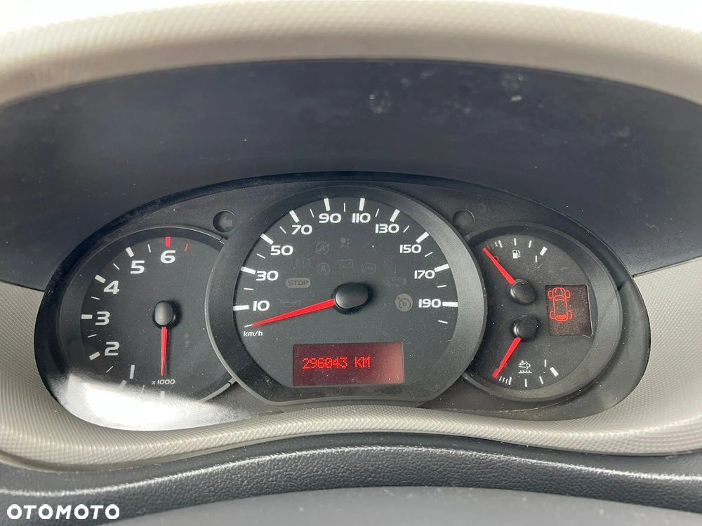 Renault Master Brygadówka 7-Osobowy - 17