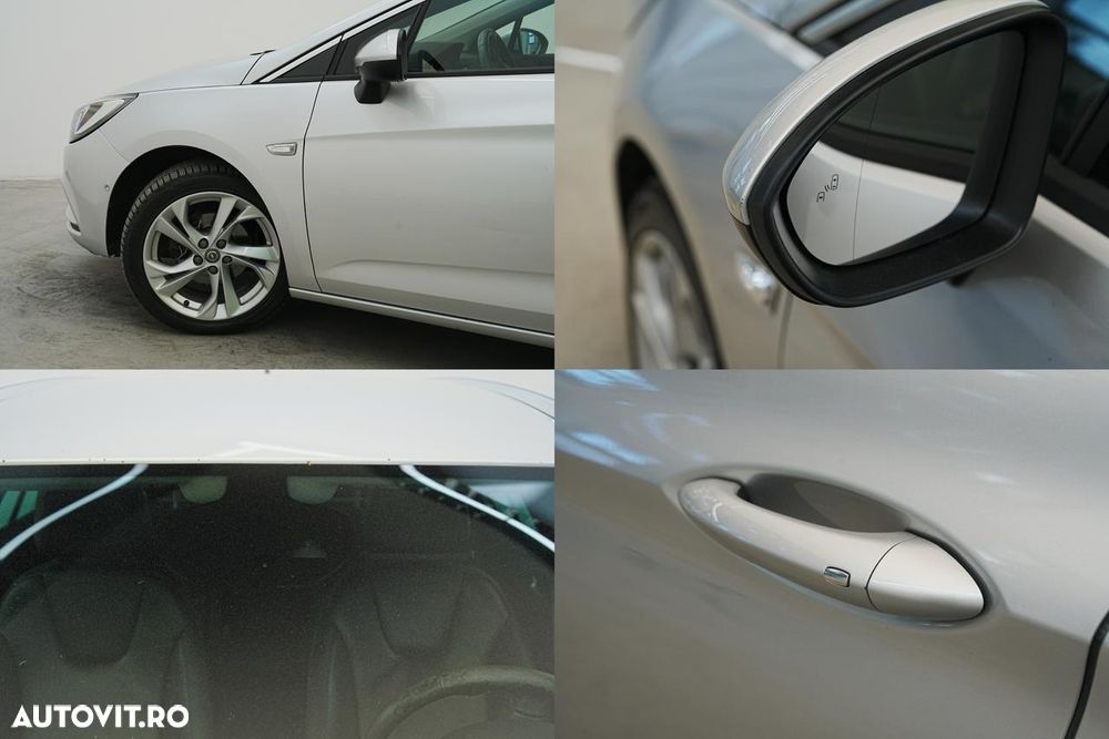 OPEL Astra 2019 — imagine 20