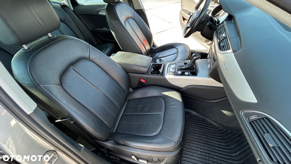 Audi A6 3.0 TDI Quattro S tronic - 14