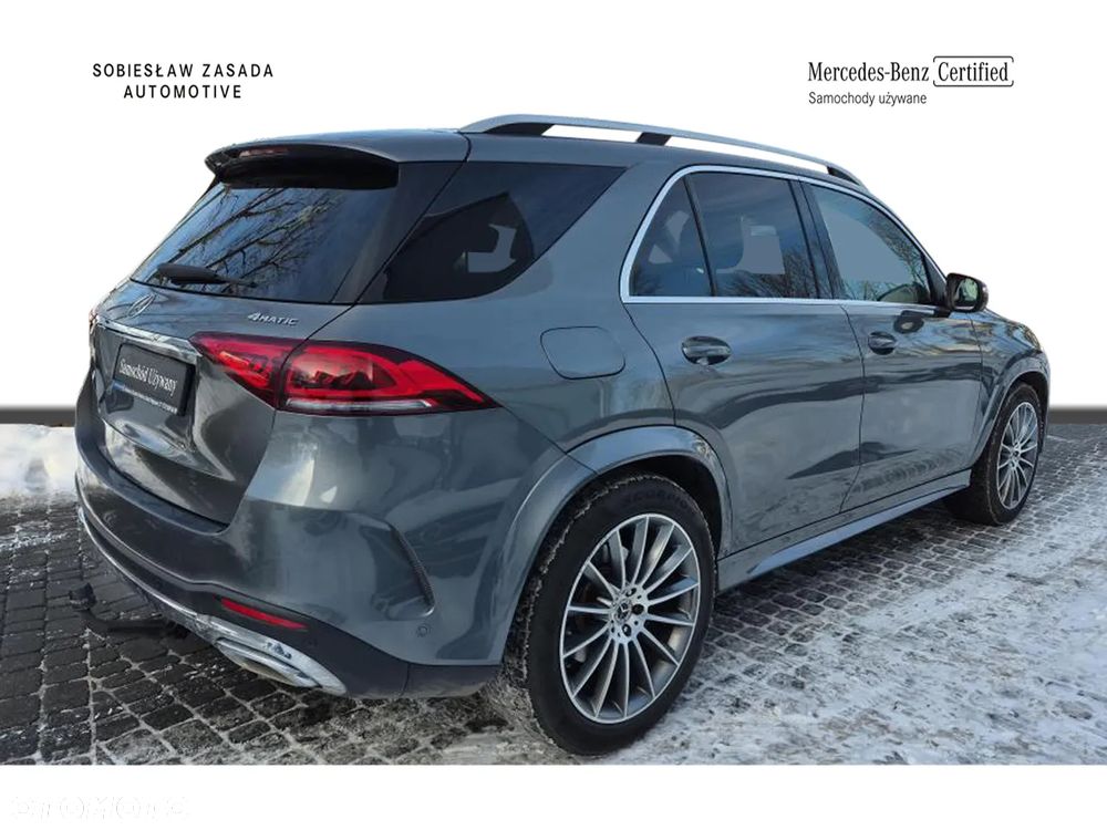 Mercedes-Benz GLE 450 4-Matic - 5