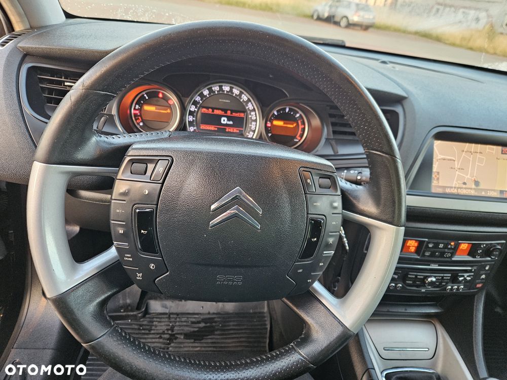 Citroën C5 1.6 HDi Attraction - 14