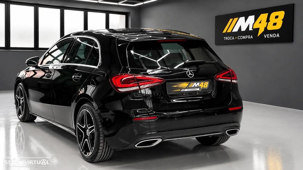 Mercedes-Benz A 180 d 7G-DCT - 7