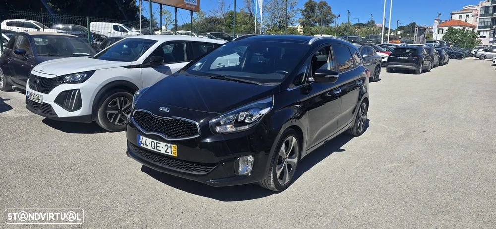 Kia Carens 1.7 CRDi ISG TX - 6