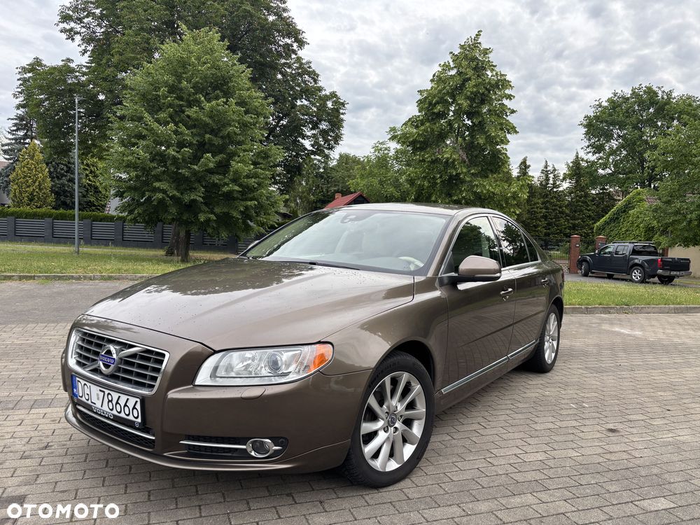 Volvo S80 - 1