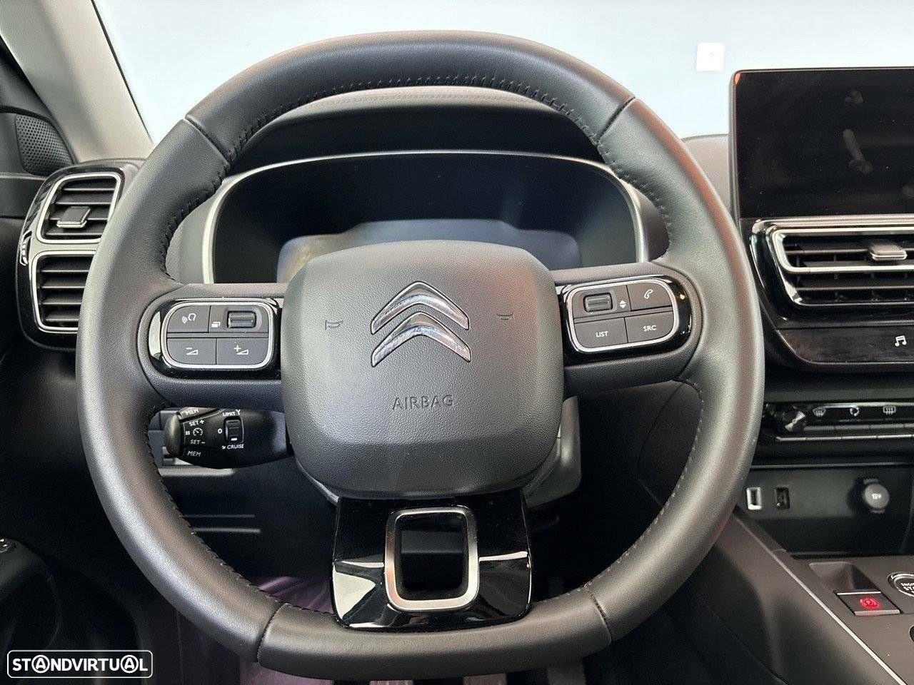 Citroën C5 Aircross 1.2 PureTech Plus - 12