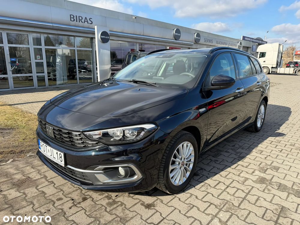 Fiat Tipo - 1