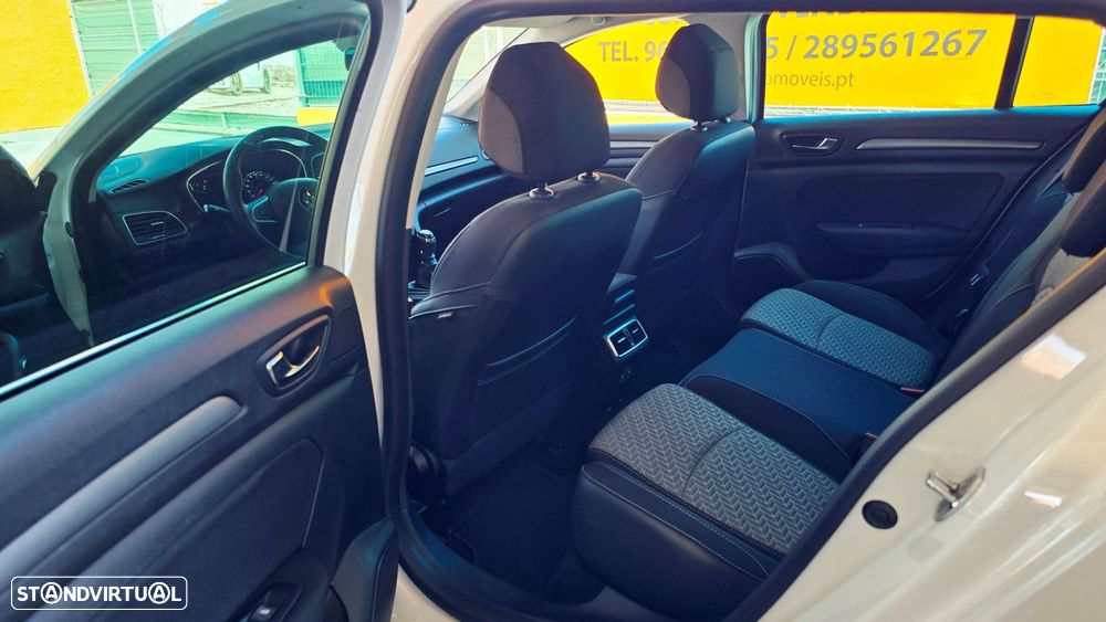 Renault Mégane Sport Tourer 1.5 Blue dCi Limited - 7