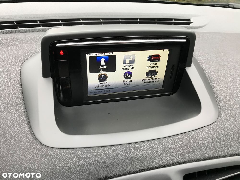 Renault Megane 1.6 16V 110 Paris - 10