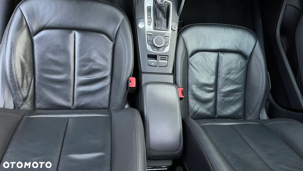 Audi A3 Limousine 2.0 TFSI quattro S tronic sport - 23